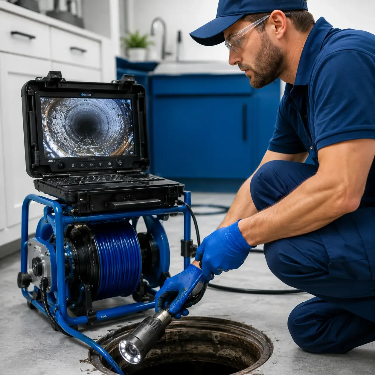 Pipe Relining professionals serving Saint James, LA